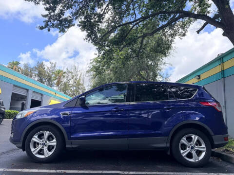 2014 Ford Escape SE