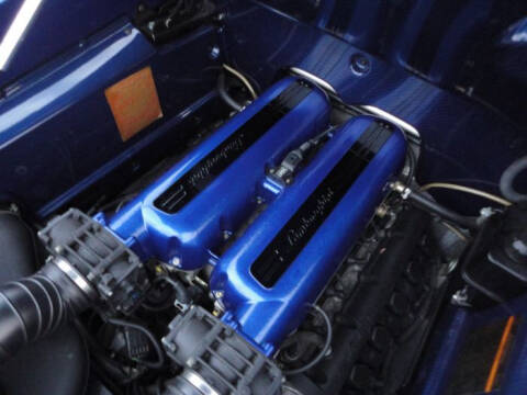 2004 Lamborghini Gallardo