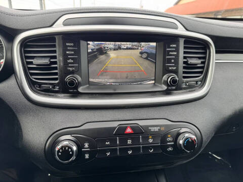 2020 Kia Sorento L