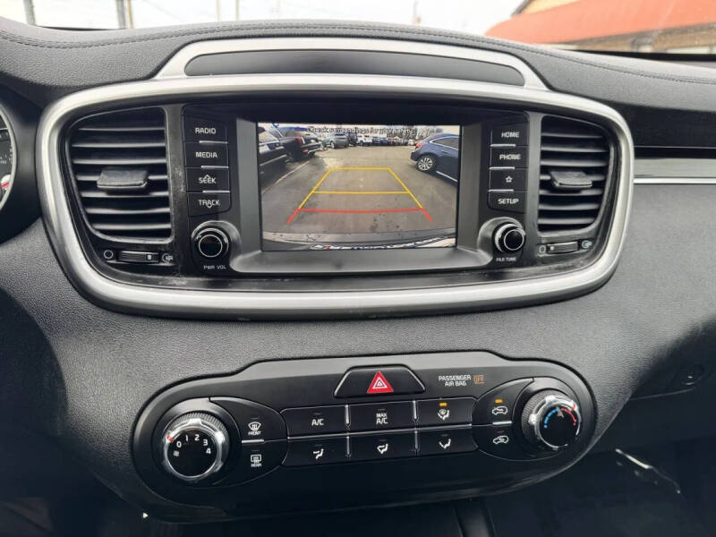 2020 Kia Sorento L