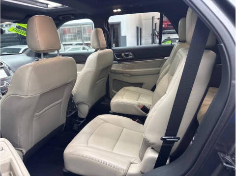 2019 Ford Explorer Limited