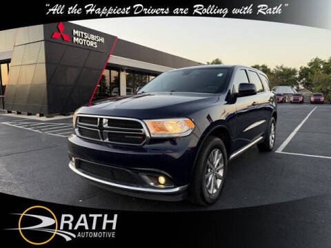 2018 Dodge Durango SXT