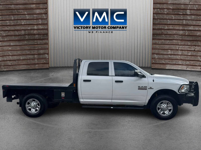 2017 RAM 3500 Tradesman