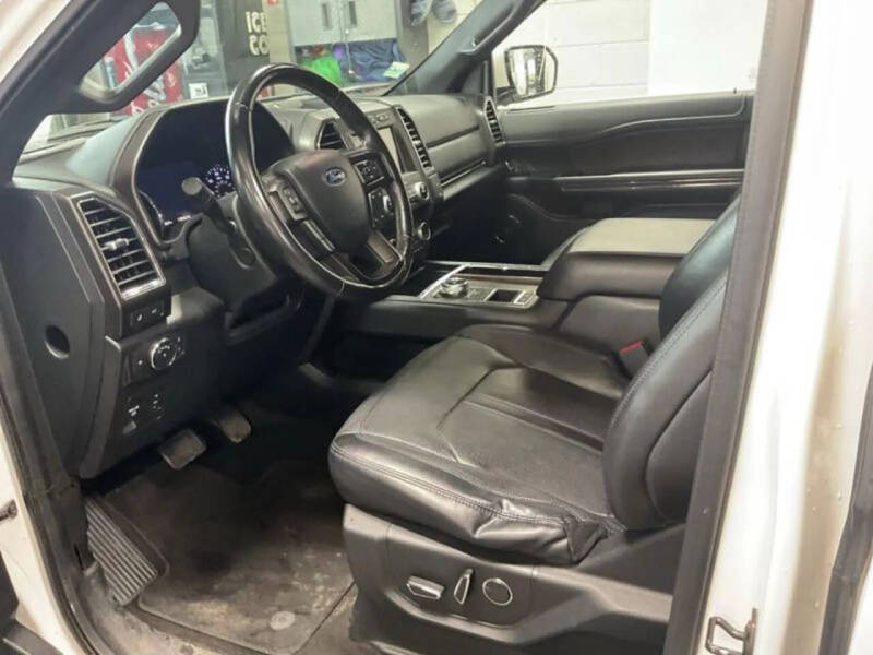 2019 Ford Expedition MAX Limited