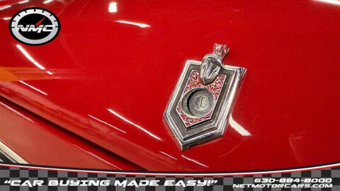 1971 Chevrolet Monte Carlo