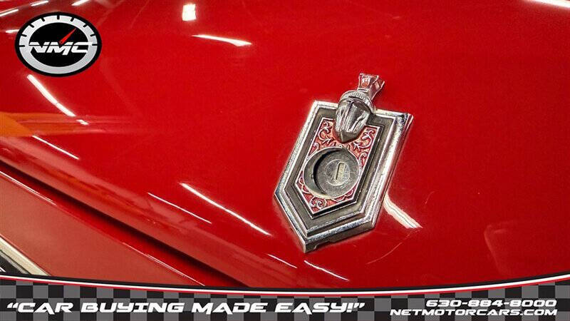 1971 Chevrolet Monte Carlo