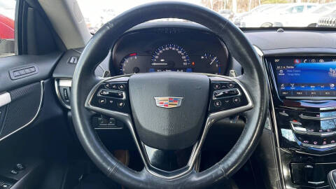 2015 Cadillac ATS 3.6L Performance