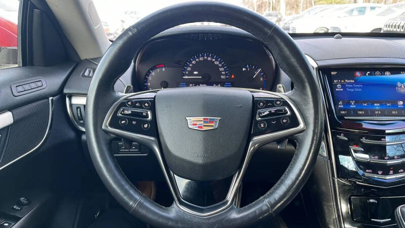 2015 Cadillac ATS 3.6L Performance