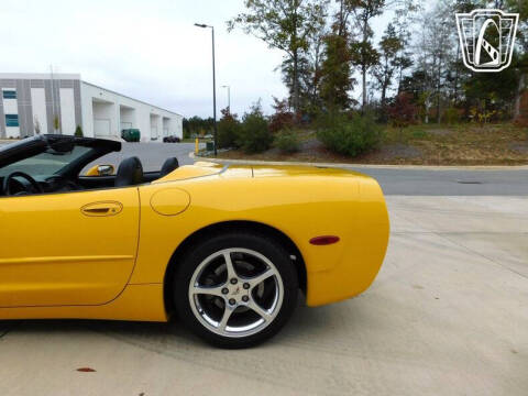2000 Chevrolet Corvette