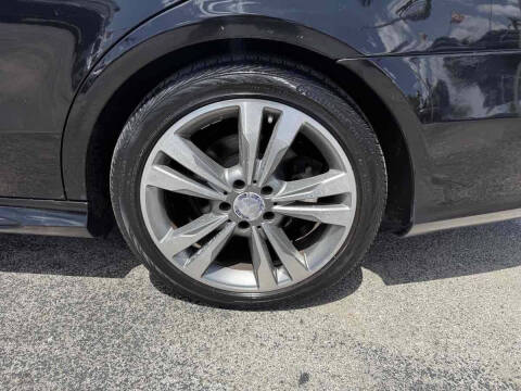 2015 Mercedes-Benz E-Class E 350 4MATIC