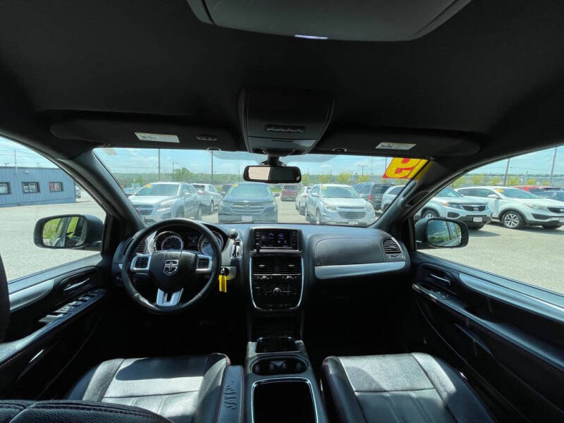 2019 Dodge Grand Caravan GT
