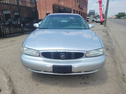 2003 Buick Century