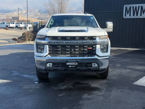 2023 Chevrolet Silverado 2500HD