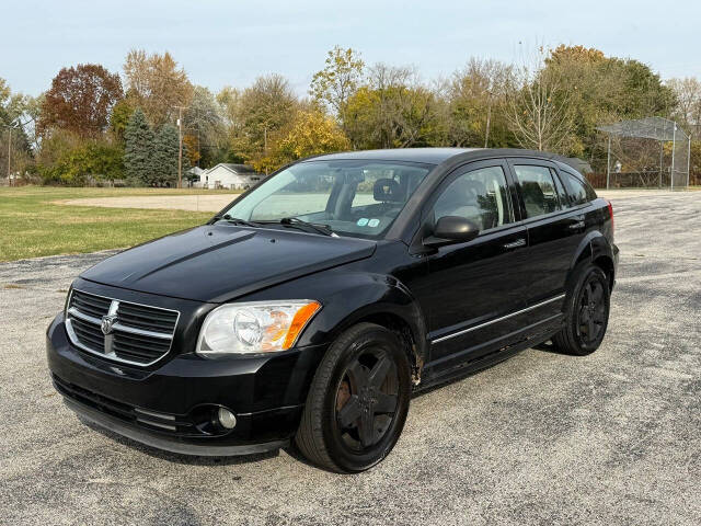 2007 Dodge Caliber for sale at Automatch USA INC in Toledo, OH