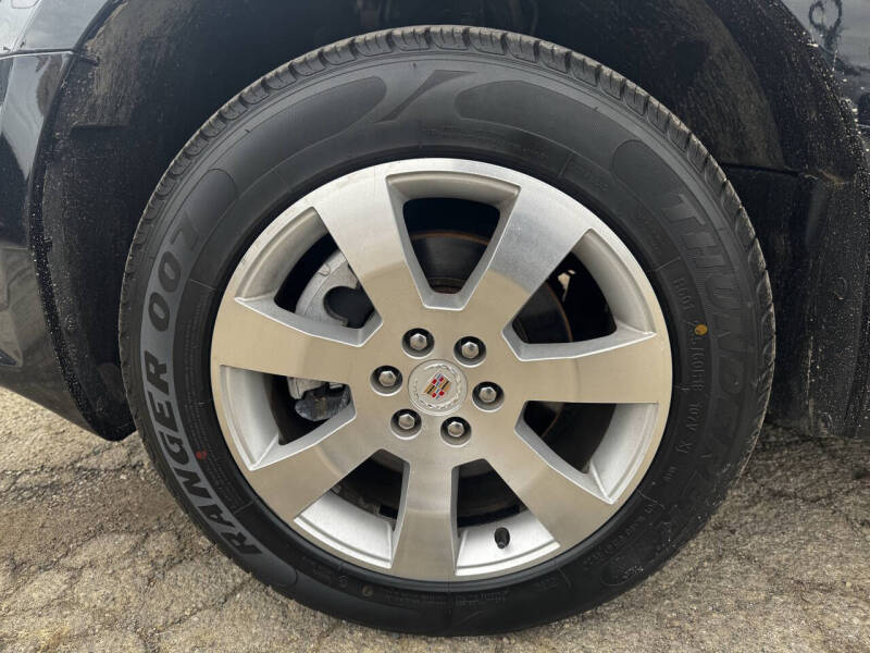 2008 Cadillac SRX V8