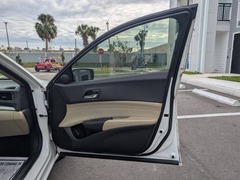 2017 Acura ILX w/AcuraWatch