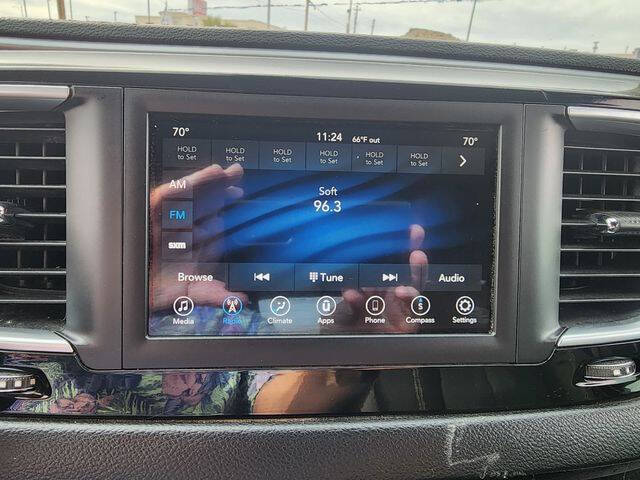 2020 Chrysler Pacifica Touring