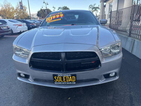 2014 Dodge Charger R/T