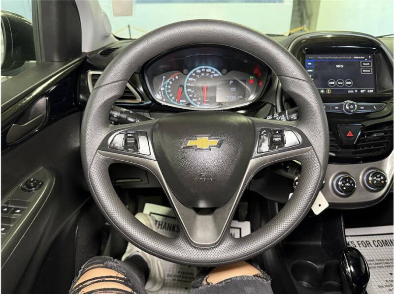 2021 Chevrolet Spark 1LT CVT