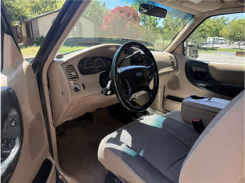 2002 Ford Ranger