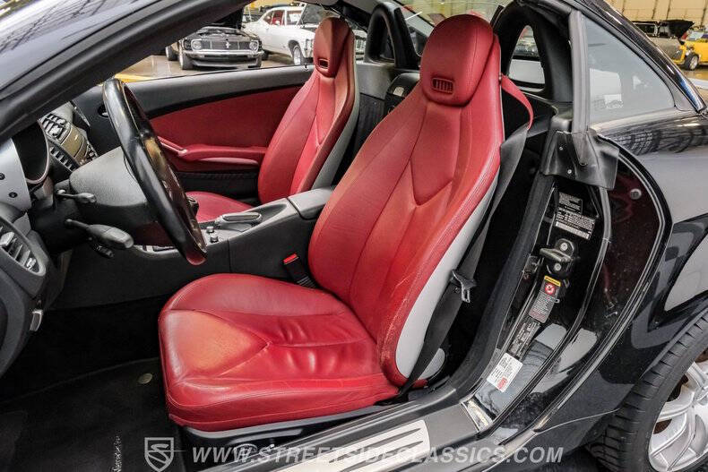 2005 Mercedes-Benz SLK SLK 350