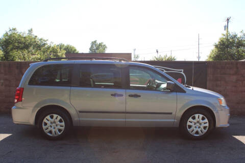 2014 Dodge Grand Caravan American Value Package