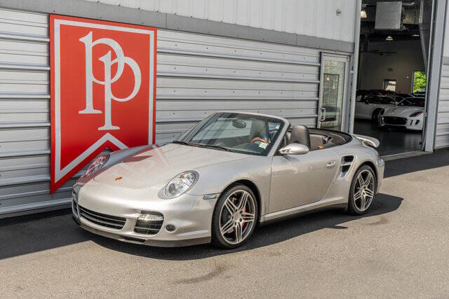 2008 Porsche 911 40