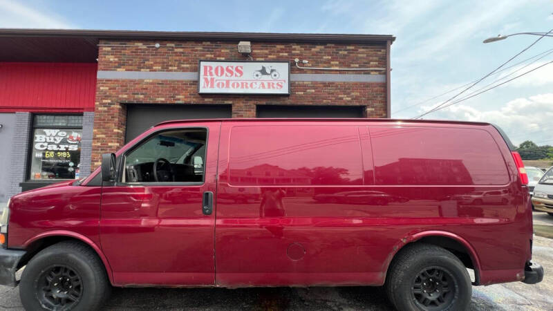 2008 Chevrolet Express 1500