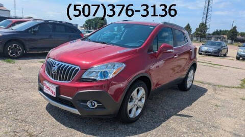 2015 Buick Encore Convenience