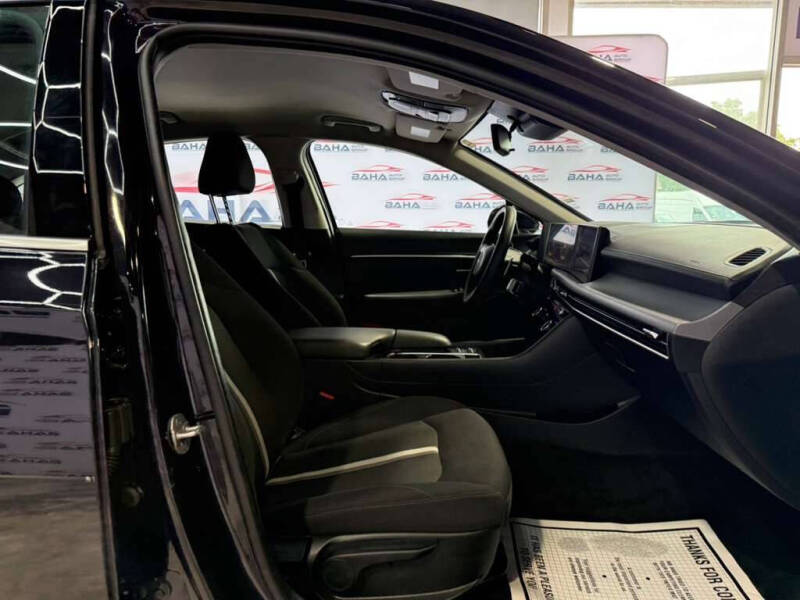 2025 Hyundai Sonata