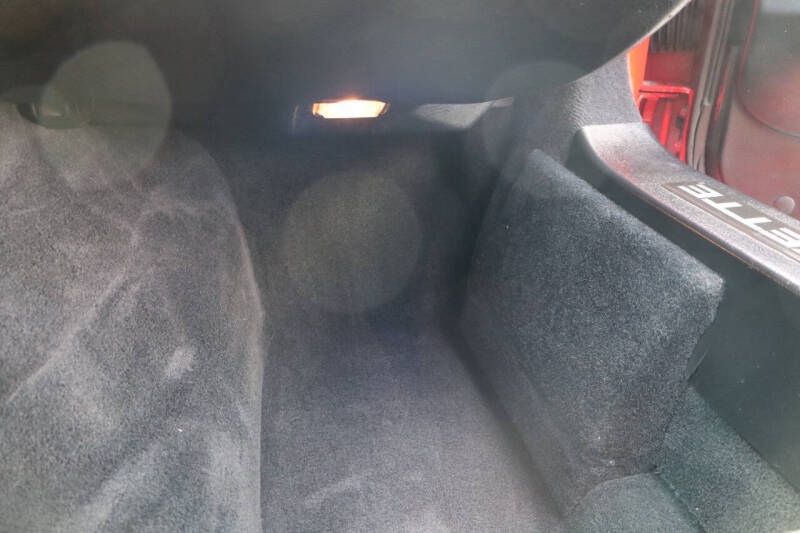 1996 Chevrolet Corvette