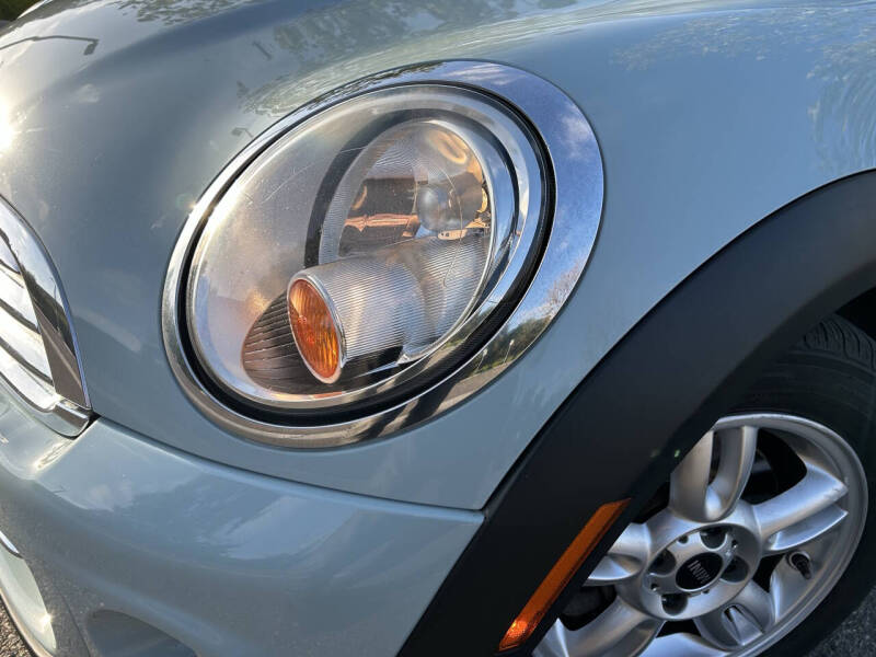2013 MINI Hardtop Cooper