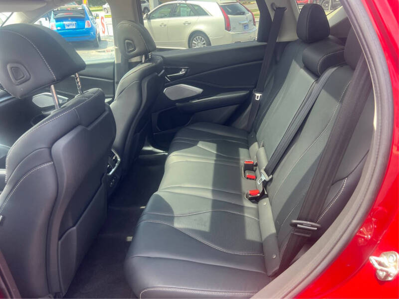 2019 Acura RDX SH-AWD w/Advance