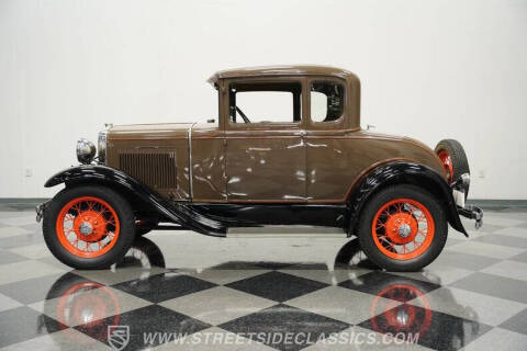 1931 Ford Model A