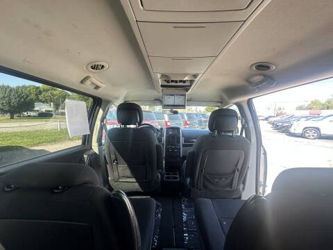 2010 Dodge Grand Caravan SXT