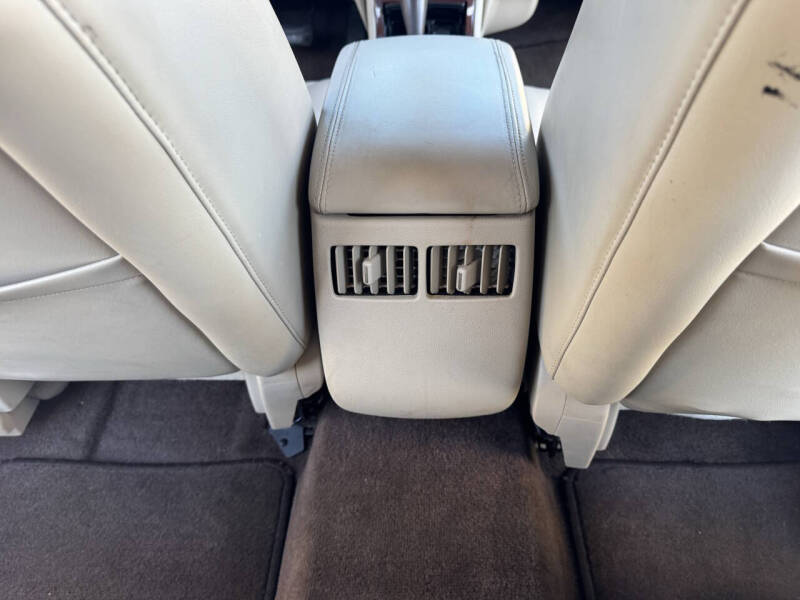 2007 Buick Lucerne CXS