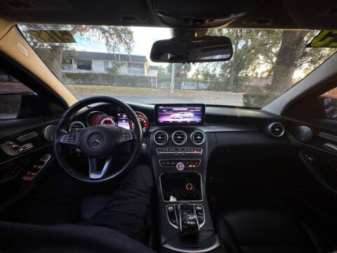 2015 Mercedes-Benz C-Class C 300 4MATIC