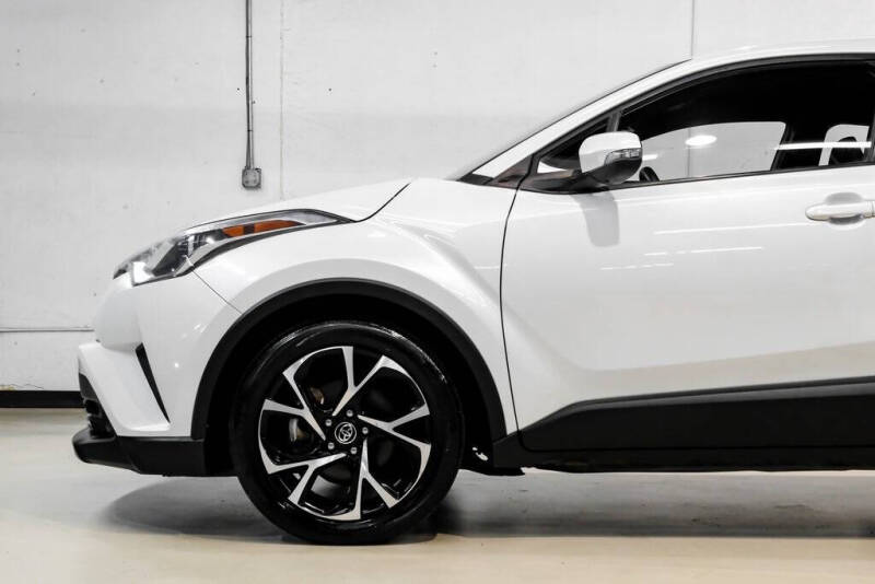 2019 Toyota C-HR XLE