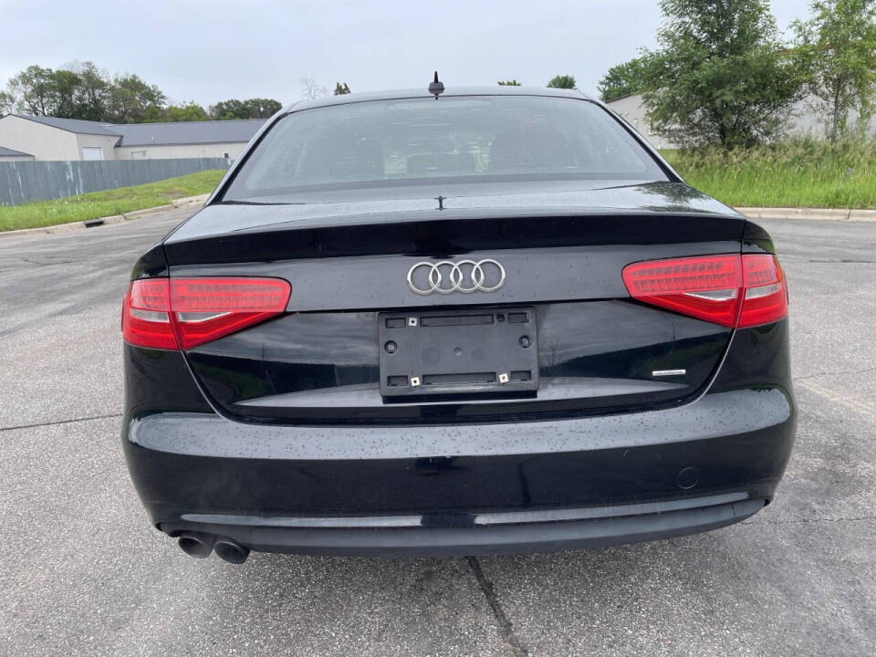 2013 Audi A4 for sale at Twin Cities Auctions in Elk River, MN