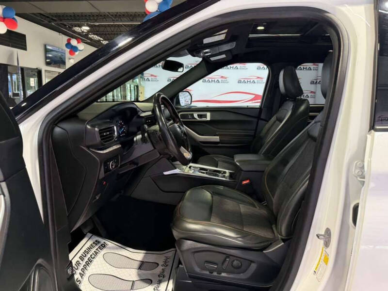 2023 Ford Explorer Timberline