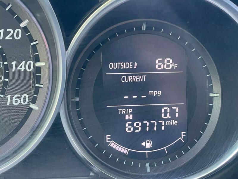 2013 Mazda CX-5 Touring