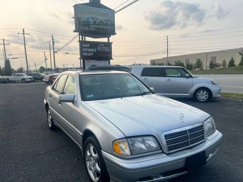 2000 Mercedes-Benz C-Class for sale at A & D Auto Group LLC in Carlisle PA