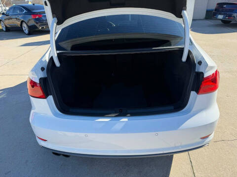 2016 Audi A3 1.8T Premium