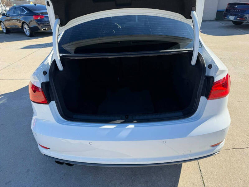 2016 Audi A3 1.8T Premium