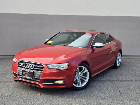 2013 Audi S5 for sale at Four Seasons Motor Group in Swampscott MA