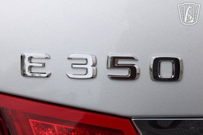 2010 Mercedes-Benz E-Class