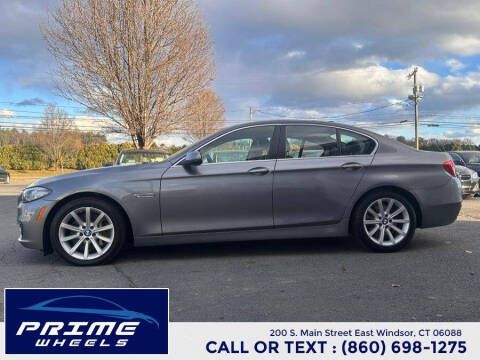 2015 BMW 5 Series 535i xDrive