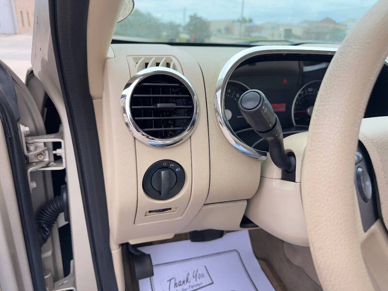 2006 Ford Explorer XLS