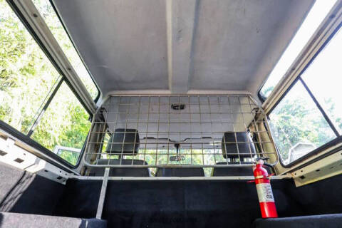 1988 Land Rover Defender