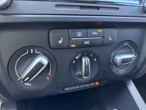 2014 Volkswagen Jetta SE PZEV